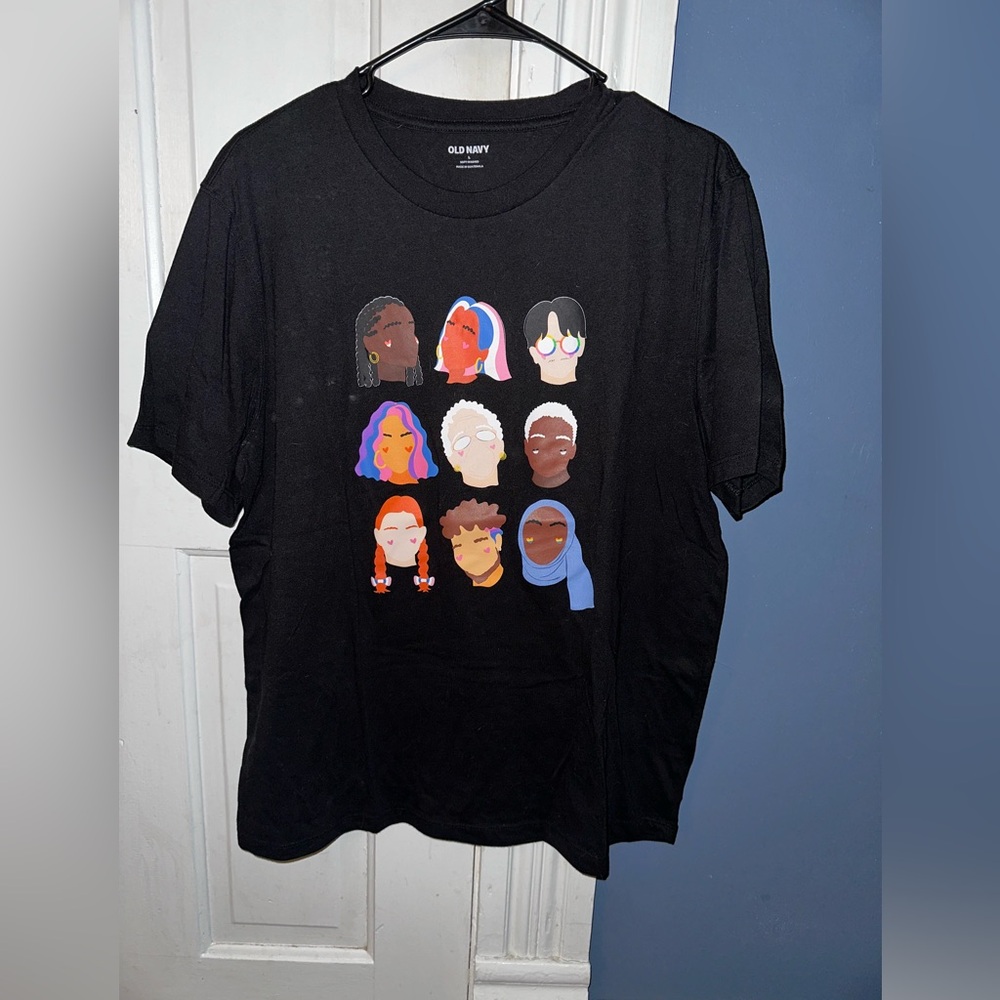 Old Navy Pride Shirt